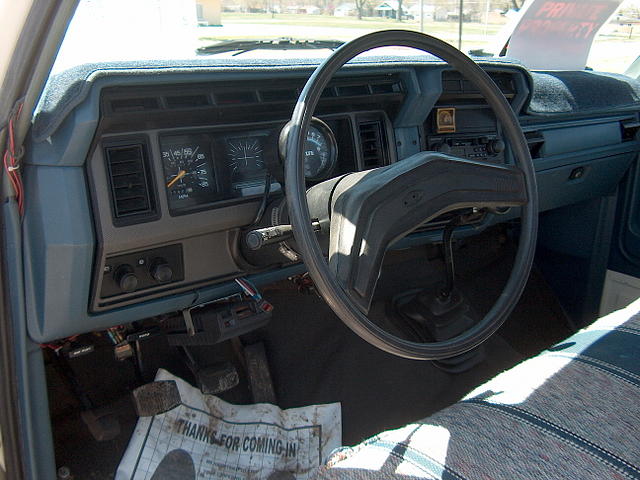 1985 FORD F350 Salina KS 67401 Photo #0008117A