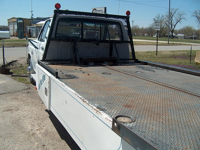 1985 FORD F350 Salina KS 67401 Photo #0008117A