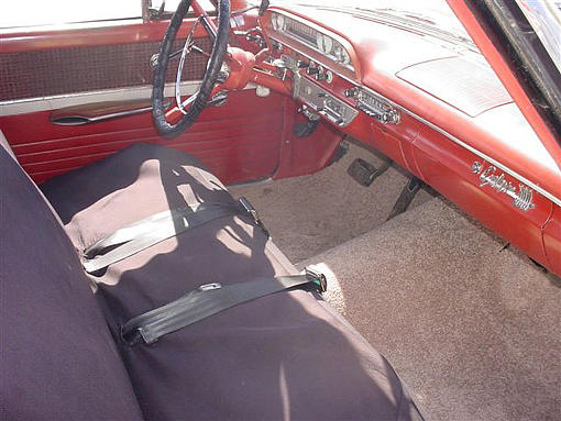 1962 FORD GALAXIE New Braunfels TX 78132 Photo #0008127A