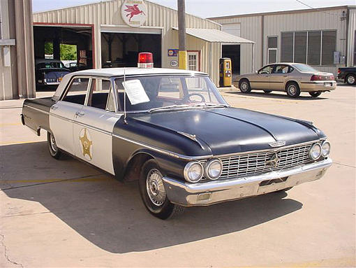 1962 FORD GALAXIE New Braunfels TX 78132 Photo #0008127A