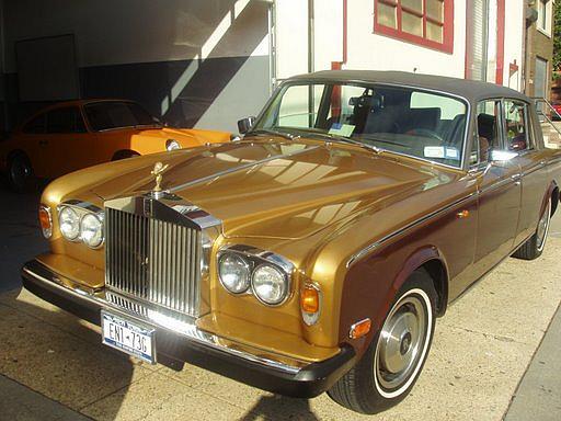 1979 ROLLS ROYCE SILVER SHADOW Long Island NY 11103 Photo #0008154A