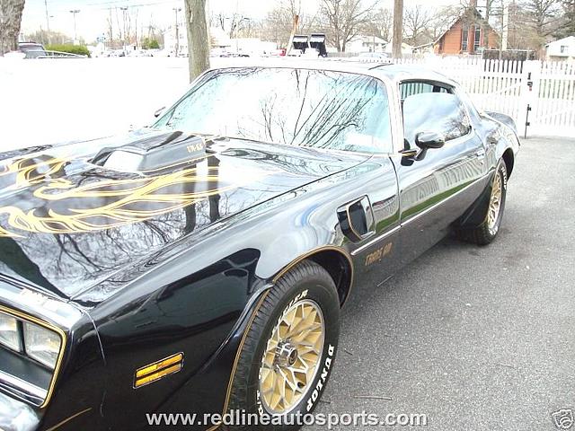 1978 PONTIAC TRANS AM Wilson OK 73463 Photo #0008156A