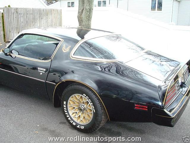 1978 PONTIAC TRANS AM Wilson OK 73463 Photo #0008156A