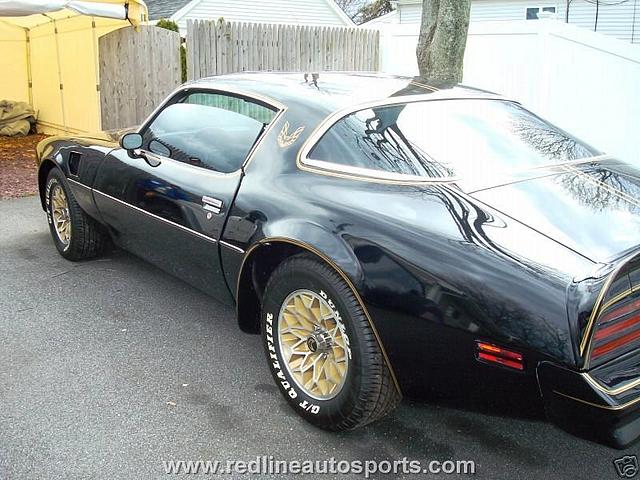 1978 PONTIAC TRANS AM Wilson OK 73463 Photo #0008156A