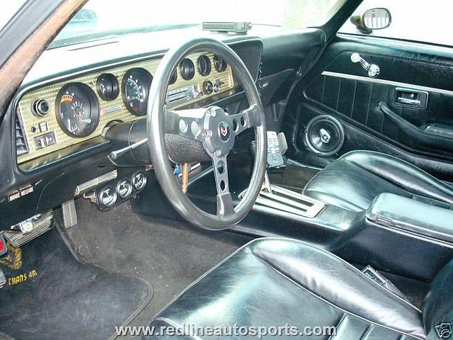 1978 PONTIAC TRANS AM Wilson OK 73463 Photo #0008156A