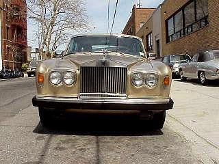 1980 ROLLS ROYCE SILVER SHADOW Long Island NY 11103 Photo #0008159A