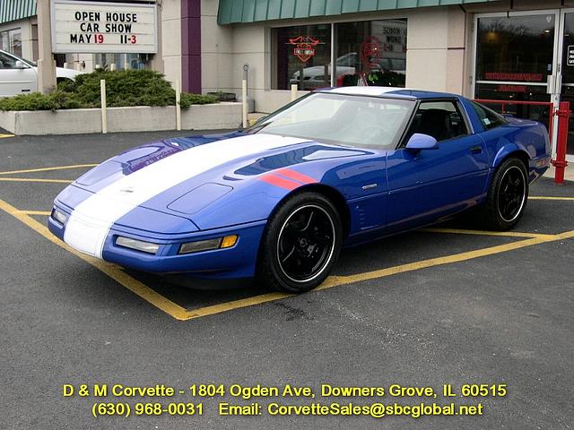 1996 CHEVROLET CORVETTE GRAND SPORT Downers Grove IL 60515 Photo #0008174A