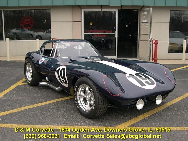 1965 CHEVROLET CHEETAH Downers Grove IL 60515 Photo #0008178A