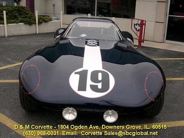 1965 CHEVROLET CHEETAH Downers Grove IL 60515 Photo #0008178A