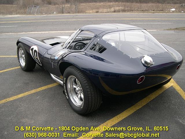 1965 CHEVROLET CHEETAH Downers Grove IL 60515 Photo #0008178A