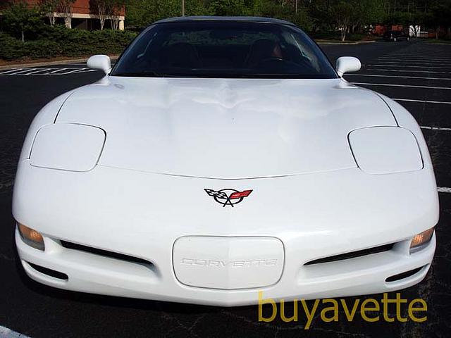 1998 CHEVROLET CORVETTE Atlanta GA 30340 Photo #0008196A