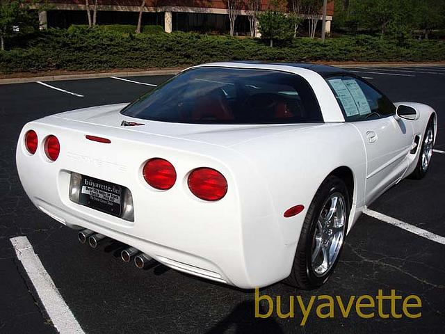 1998 CHEVROLET CORVETTE Atlanta GA 30340 Photo #0008196A