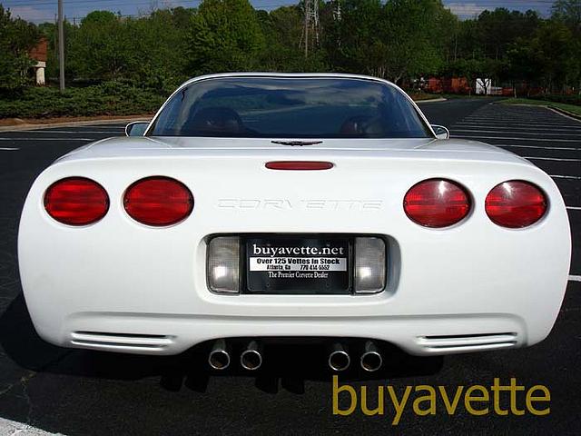 1998 CHEVROLET CORVETTE Atlanta GA 30340 Photo #0008196A