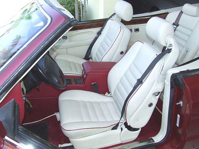 1996 BENTLEY AZURE CONVERTIBLE West Palm Beach FL 33409 Photo #0008197A