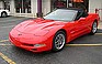 2001 CHEVROLET CORVETTE.