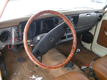 1979 TOYOTA VAN Beavercreek OH 45324 Photo #0008214A