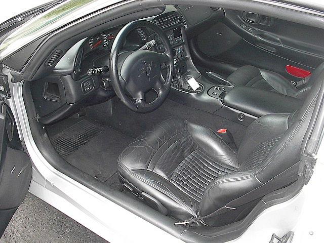 1998 CHEVROLET CORVETTE Riverside CA 92503 Photo #0008219A