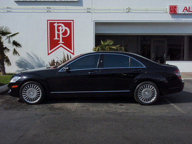 2007 MERCEDES BENZ S550 Bellevue WA 98005 Photo #0008221A