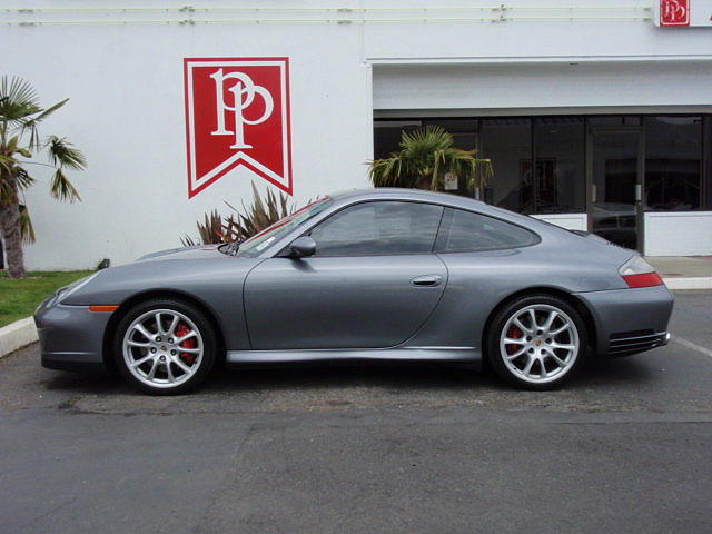 2004 PORSCHE 911 Bellevue WA 98005 Photo #0008223A