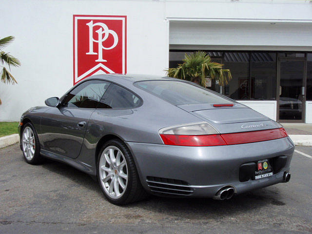 2004 PORSCHE 911 Bellevue WA 98005 Photo #0008223A