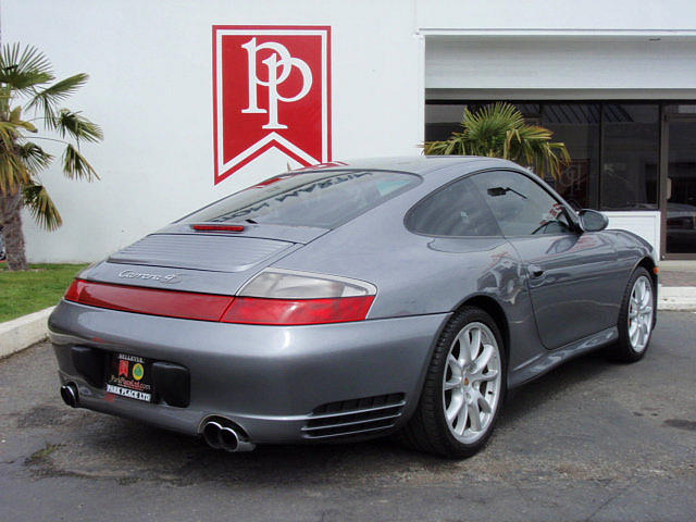 2004 PORSCHE 911 Bellevue WA 98005 Photo #0008223A