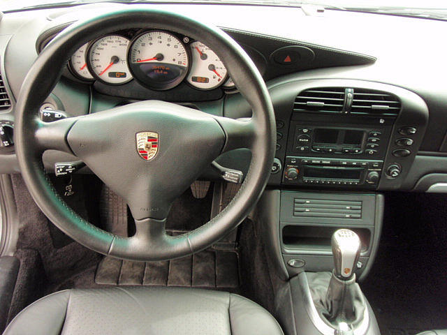 2004 PORSCHE 911 Bellevue WA 98005 Photo #0008223A