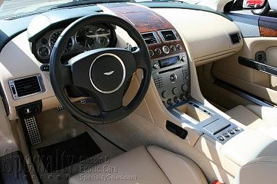 2005 ASTON MARTIN DB9 Pleasanton CA 94566 Photo #0008226A