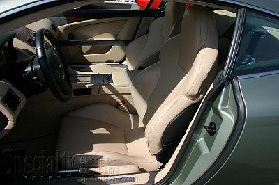 2005 ASTON MARTIN DB9 Pleasanton CA 94566 Photo #0008226A