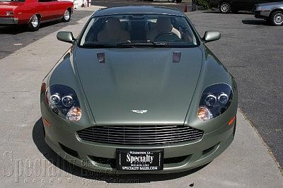 2005 ASTON MARTIN DB9 Pleasanton CA 94566 Photo #0008226A