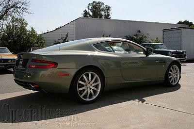 2005 ASTON MARTIN DB9 Pleasanton CA 94566 Photo #0008226A