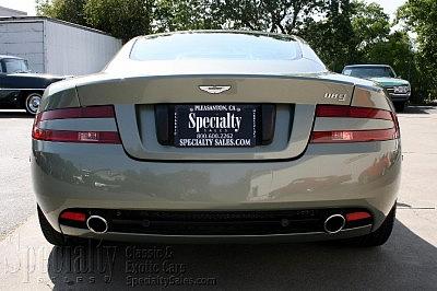 2005 ASTON MARTIN DB9 Pleasanton CA 94566 Photo #0008226A