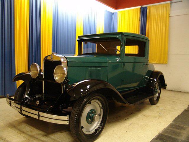 1930 CHEVROLET COUPE Fairmont City IL 62201 Photo #0008237A