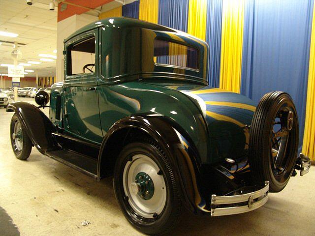 1930 CHEVROLET COUPE Fairmont City IL 62201 Photo #0008237A