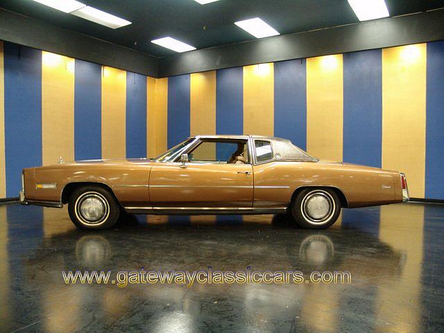 1976 CADILLAC ELDORADO Fairmont City IL 62201 Photo #0008242A