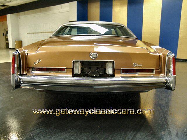 1976 CADILLAC ELDORADO Fairmont City IL 62201 Photo #0008242A