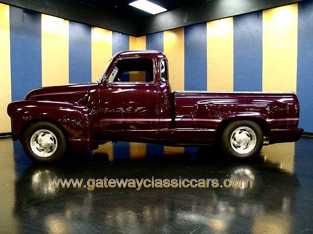 1948 CHEVROLET PICKUP Fairmont City IL 62201 Photo #0008243A