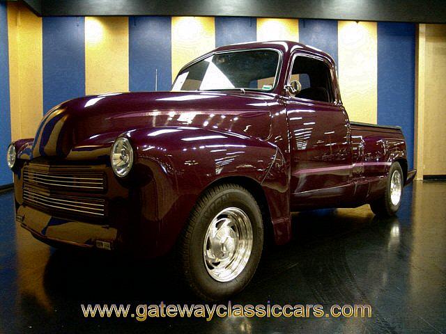 1948 CHEVROLET PICKUP Fairmont City IL 62201 Photo #0008243A