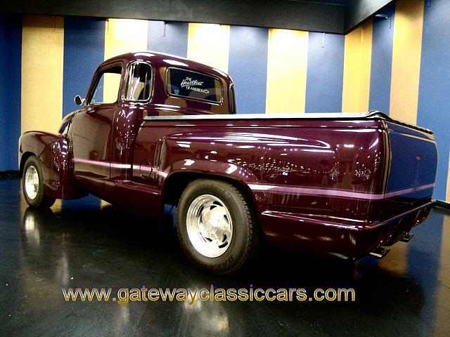 1948 CHEVROLET PICKUP Fairmont City IL 62201 Photo #0008243A