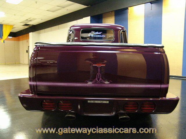 1948 CHEVROLET PICKUP Fairmont City IL 62201 Photo #0008243A