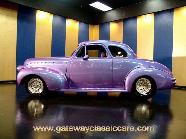 1940 CHEVROLET COUPE Fairmont City IL 62201 Photo #0008246A