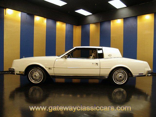 1985 BUICK RIVIERA Fairmont City IL 62201 Photo #0008248A