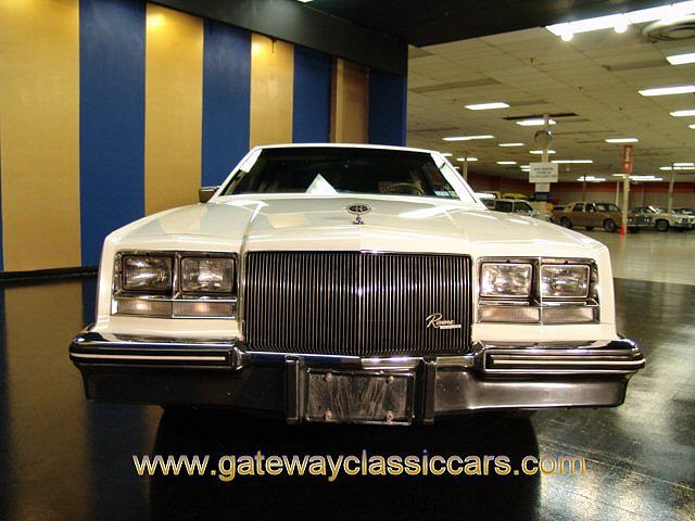 1985 BUICK RIVIERA Fairmont City IL 62201 Photo #0008248A