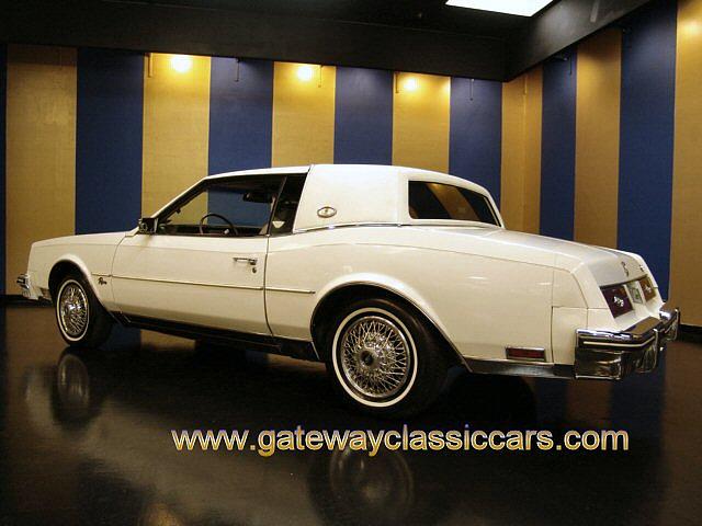 1985 BUICK RIVIERA Fairmont City IL 62201 Photo #0008248A