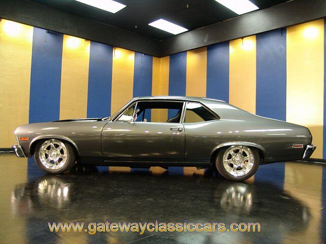 1971 CHEVROLET NOVA Fairmont City IL 62201 Photo #0008251A