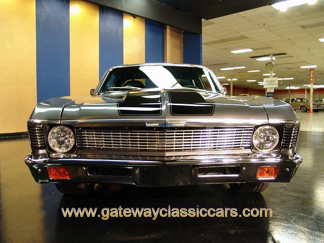 1971 CHEVROLET NOVA Fairmont City IL 62201 Photo #0008251A