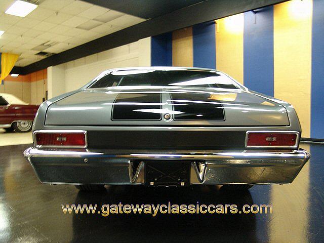 1971 CHEVROLET NOVA Fairmont City IL 62201 Photo #0008251A