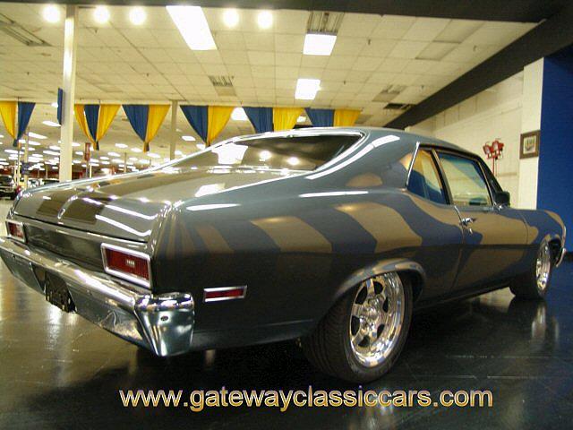 1971 CHEVROLET NOVA Fairmont City IL 62201 Photo #0008251A