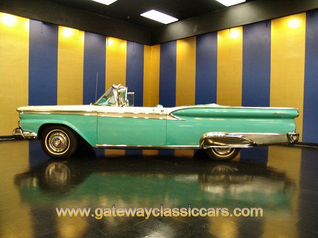 1959 FORD Fairmont City IL 62201 Photo #0008254A