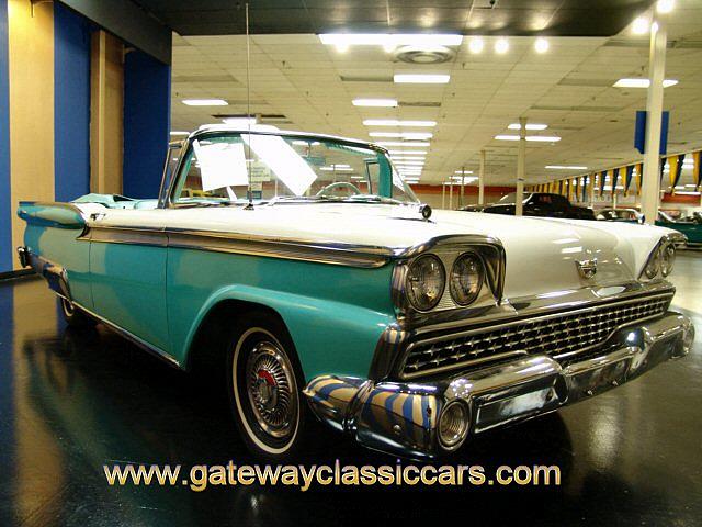 1959 FORD Fairmont City IL 62201 Photo #0008254A