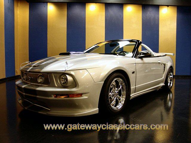 2002 FORD MUSTANG Fairmont City IL 62201 Photo #0008270A